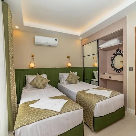 Palmiye Jakuzi Ve Havuzlu Luks Tatil Evi - Ocekhomes * Fethiye